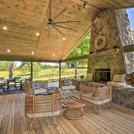 Blue Ridge Cottage Modern Solace In The Mountains 외부 사진