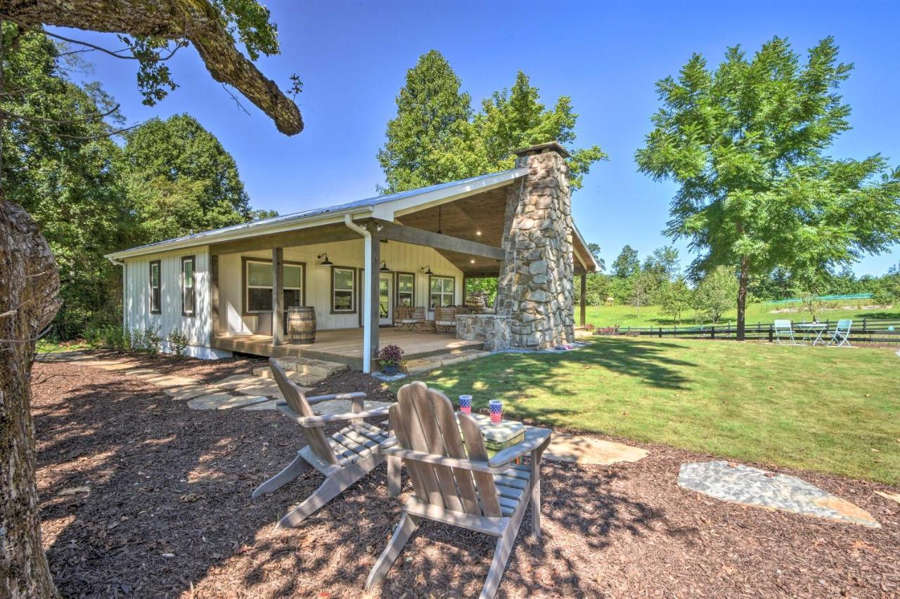 Blue Ridge Cottage Modern Solace In The Mountains 외부 사진