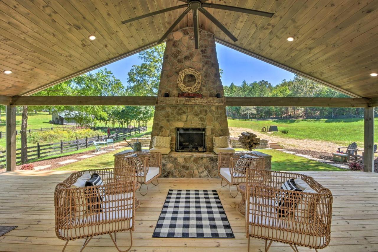 Blue Ridge Cottage Modern Solace In The Mountains 외부 사진