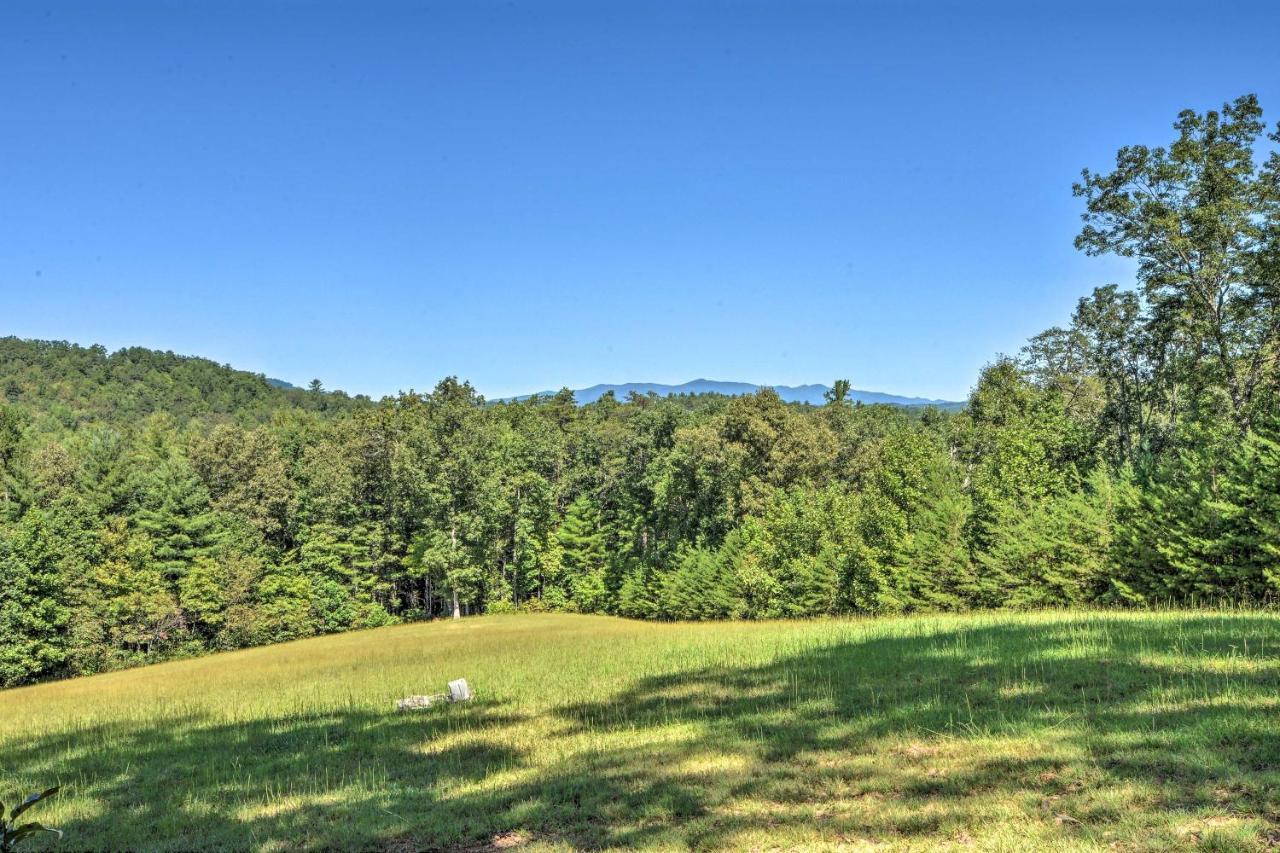 Blue Ridge Cottage Modern Solace In The Mountains 외부 사진